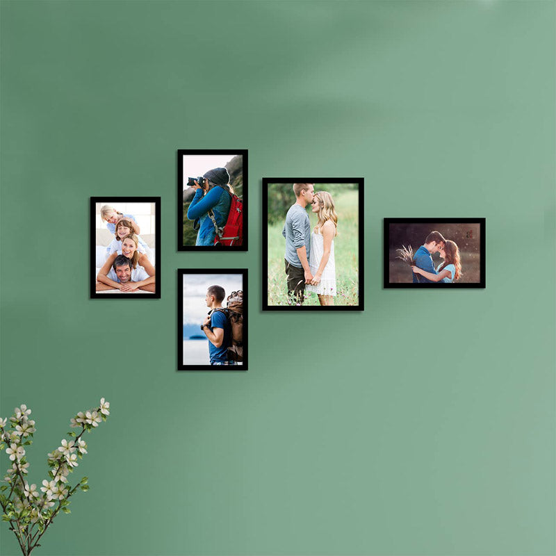 Winnifred Wall Photo Frame - Set of Five