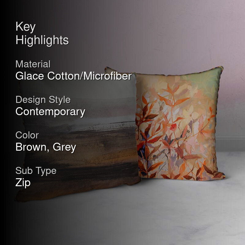 Akuma Cushion Cover - Set of Two media 2