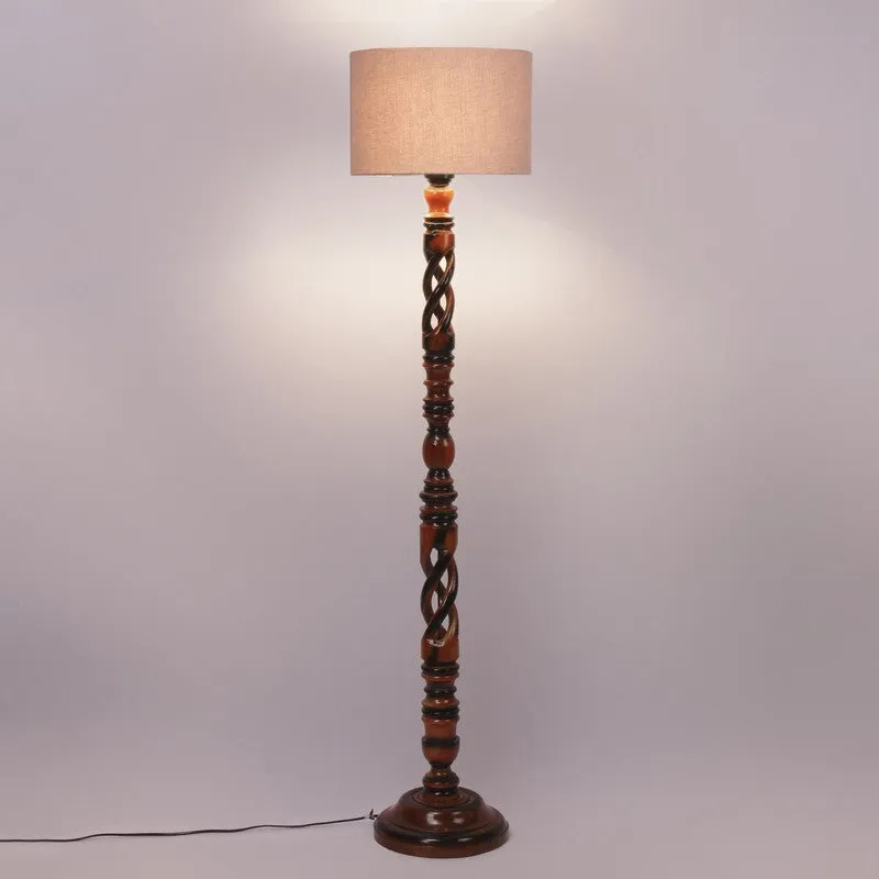 SlateRay Floor Lamp (Grey) media 5