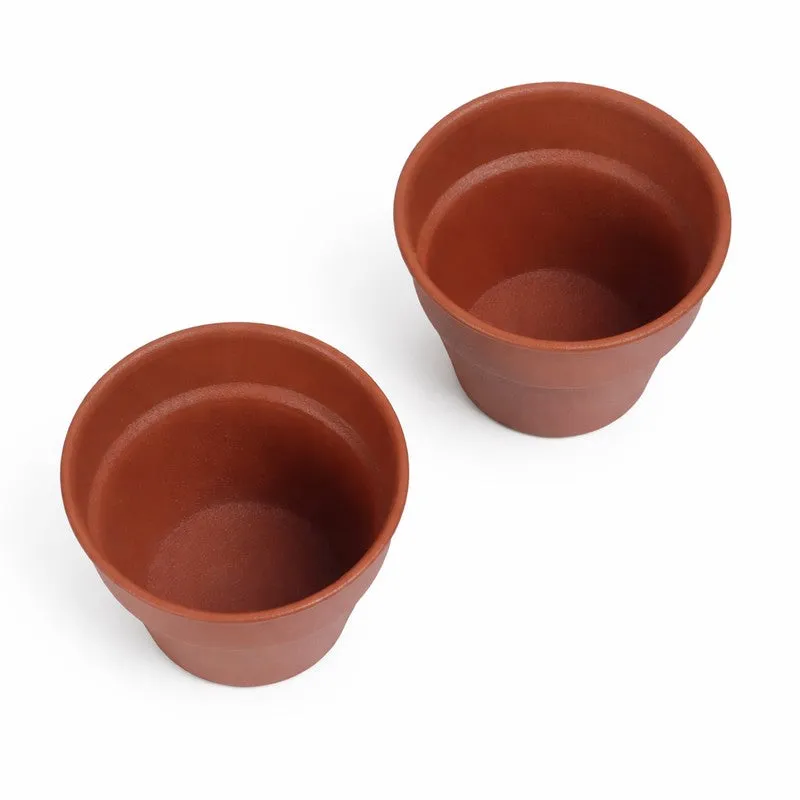 BloomNest Garden Iron Pot - Set Of Two media 6