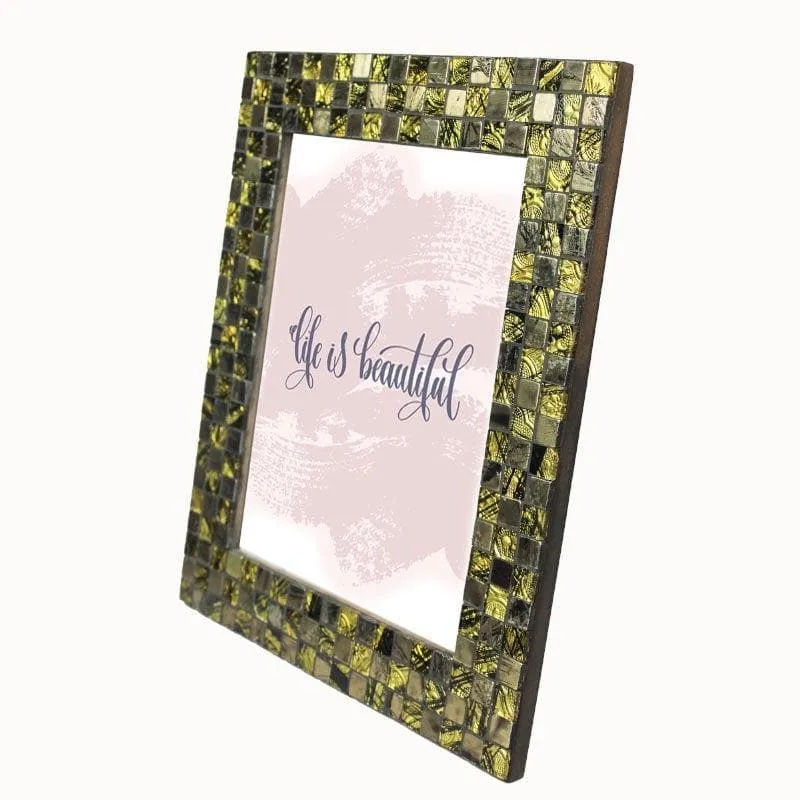 Boxy Mosaic Photo Frame media 4