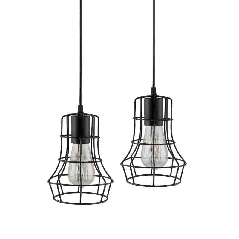 Gothic Mesh Ceiling Lamp media 3