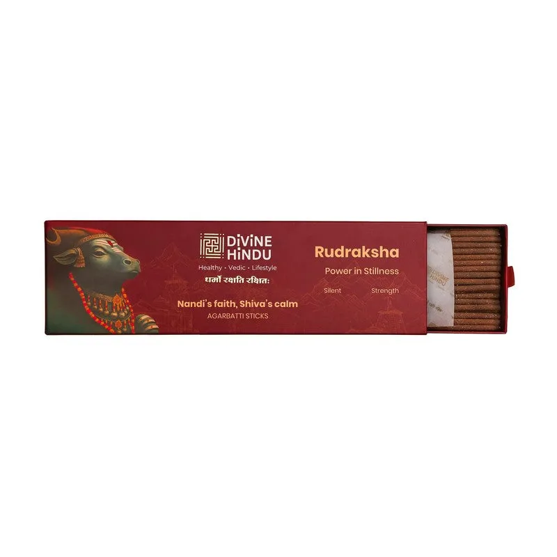 Divine Aura Incense Sticks - 30 Piece Set media 3