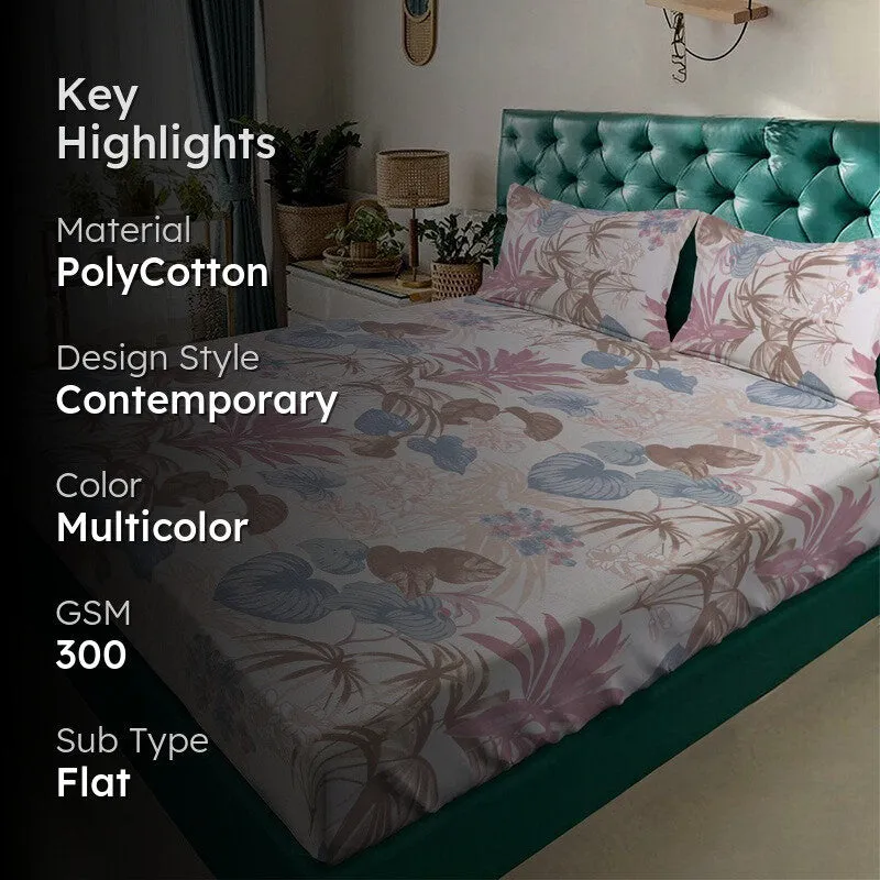 ArtisLoom Bedsheet - 300 GSM media 2