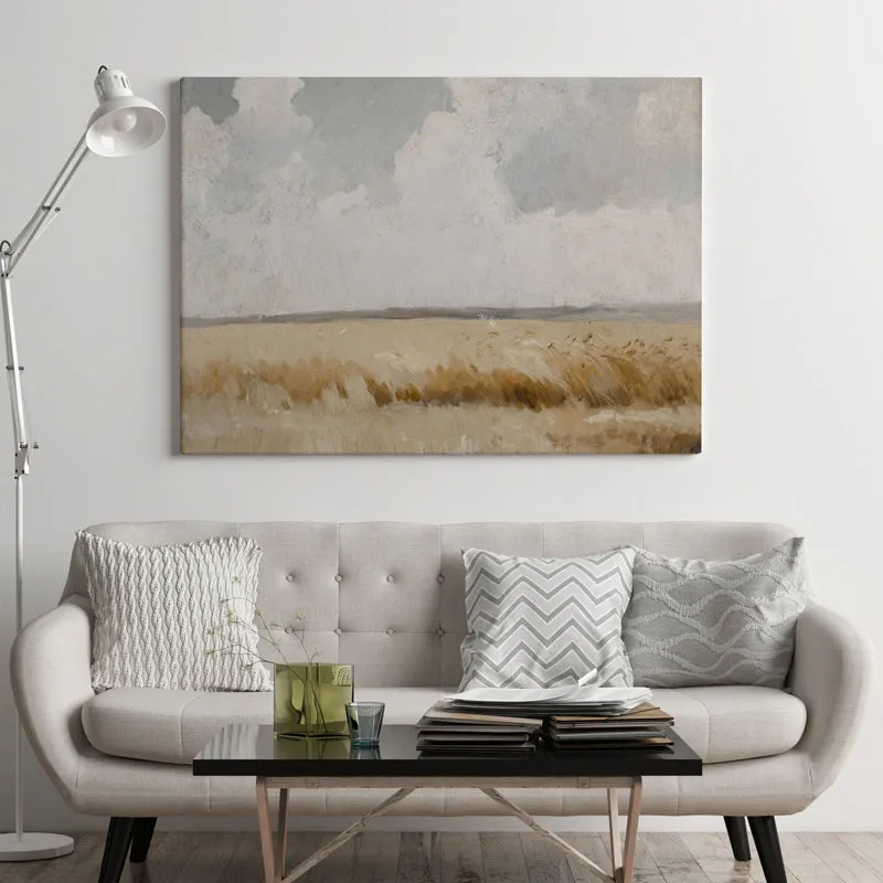 Savannah Meadows Wood Wall Art media 3