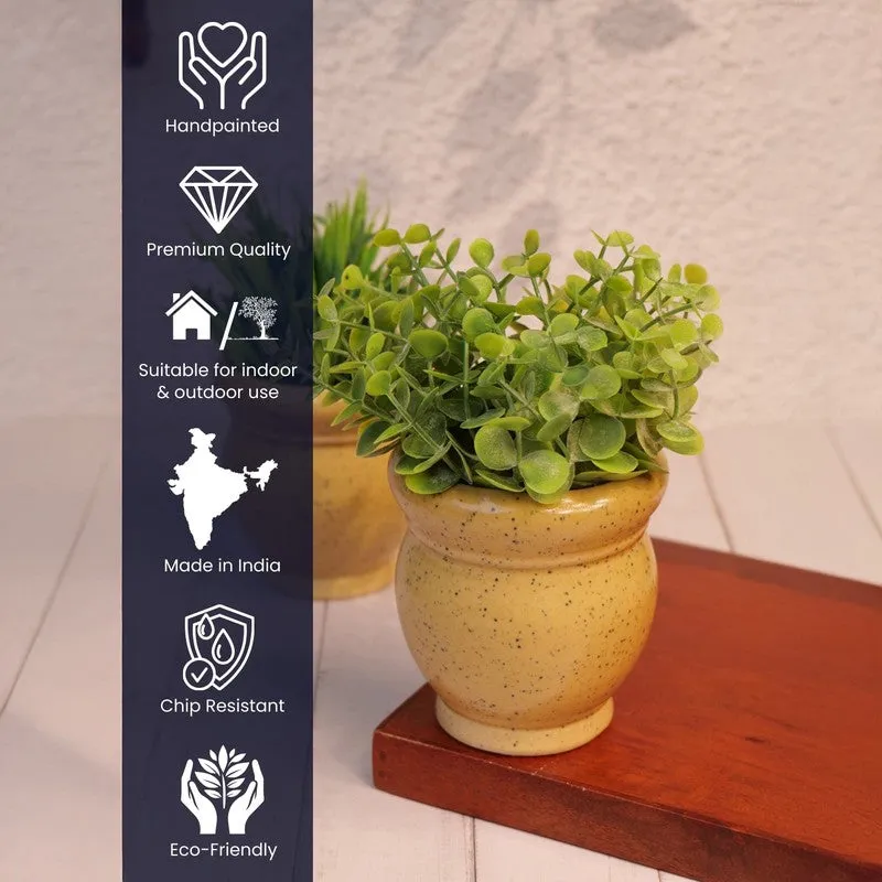 GoldenSprout Planters - Set Of Two media 10