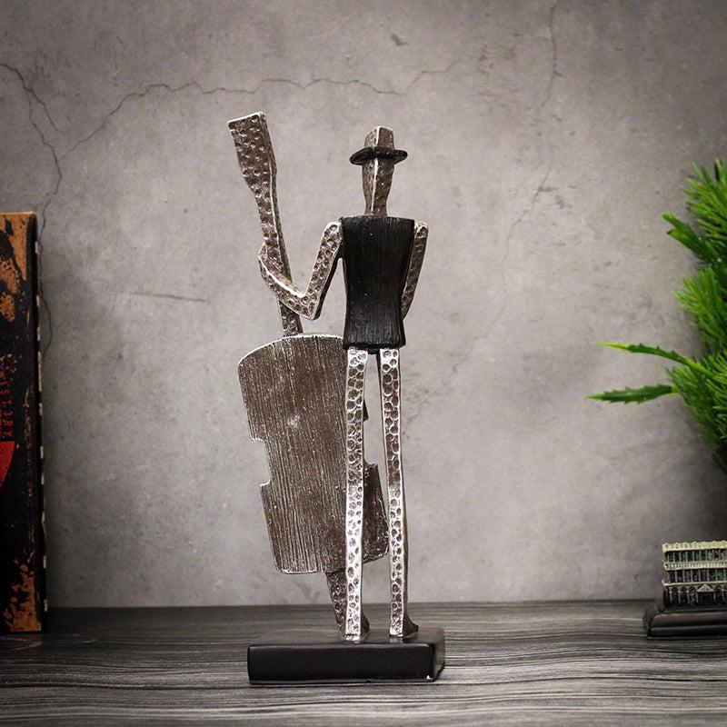 The Music Man Resin Showpiece media 4