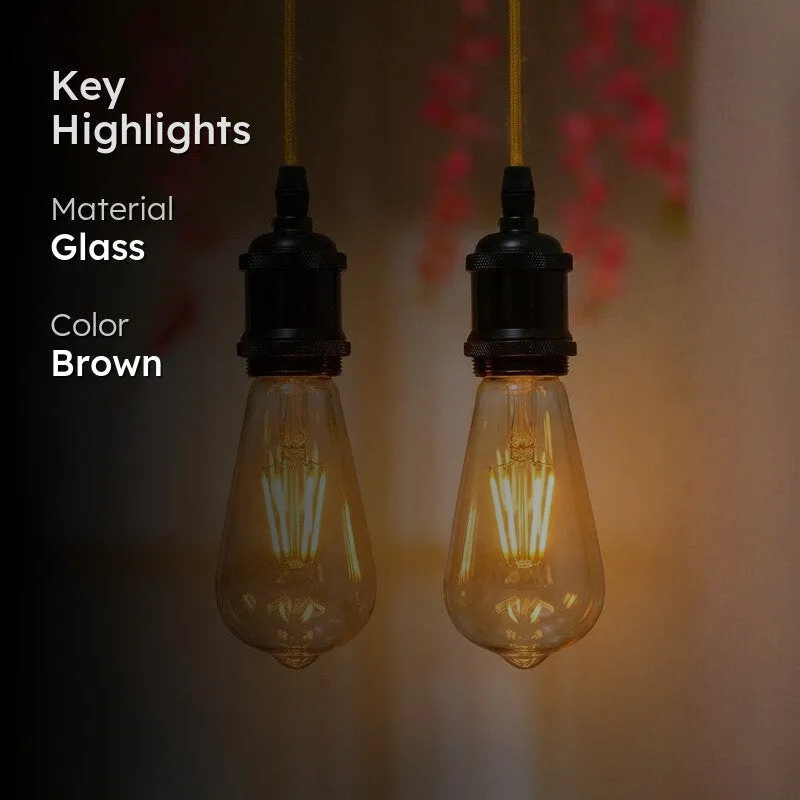 ClearForm Aesthetic 4W Bulb - Set of Two media 2
