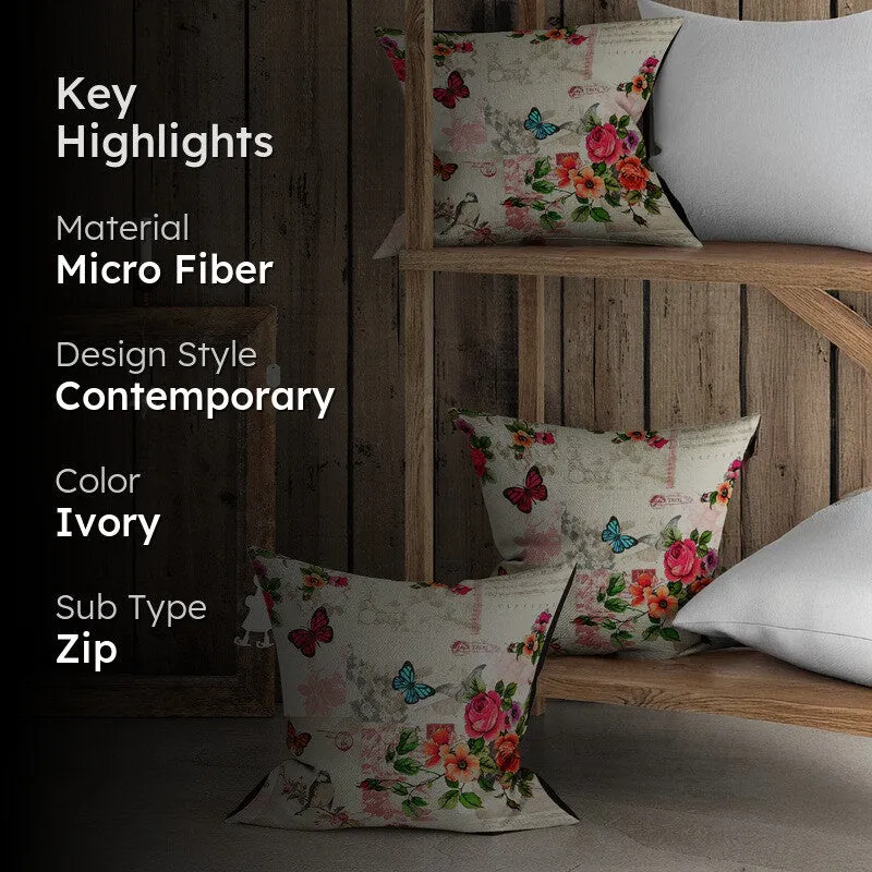 Bravon Cushion Cover - Set Of Three media 2