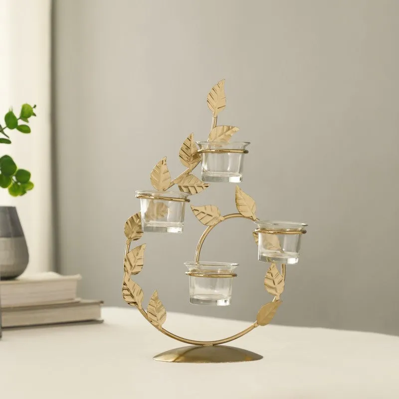 SolisLight Tea Light Candle Holder media 1