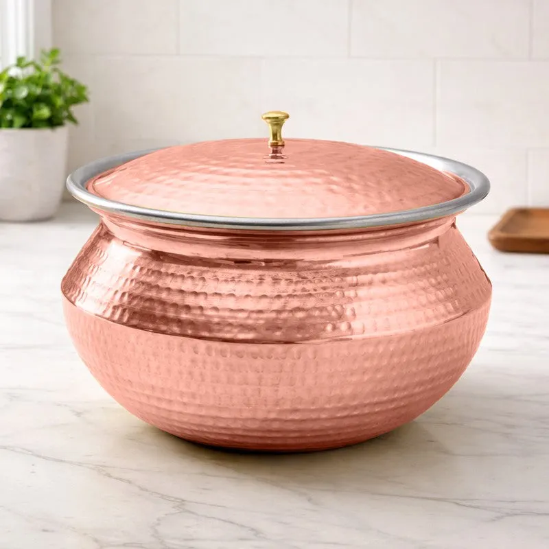 Elowen Durable Copper Handi - 8000 mL media 1