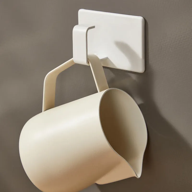 Fixon Key Wall Hook - White media 4
