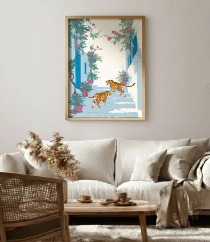 Archival Canvas · Polystyrene