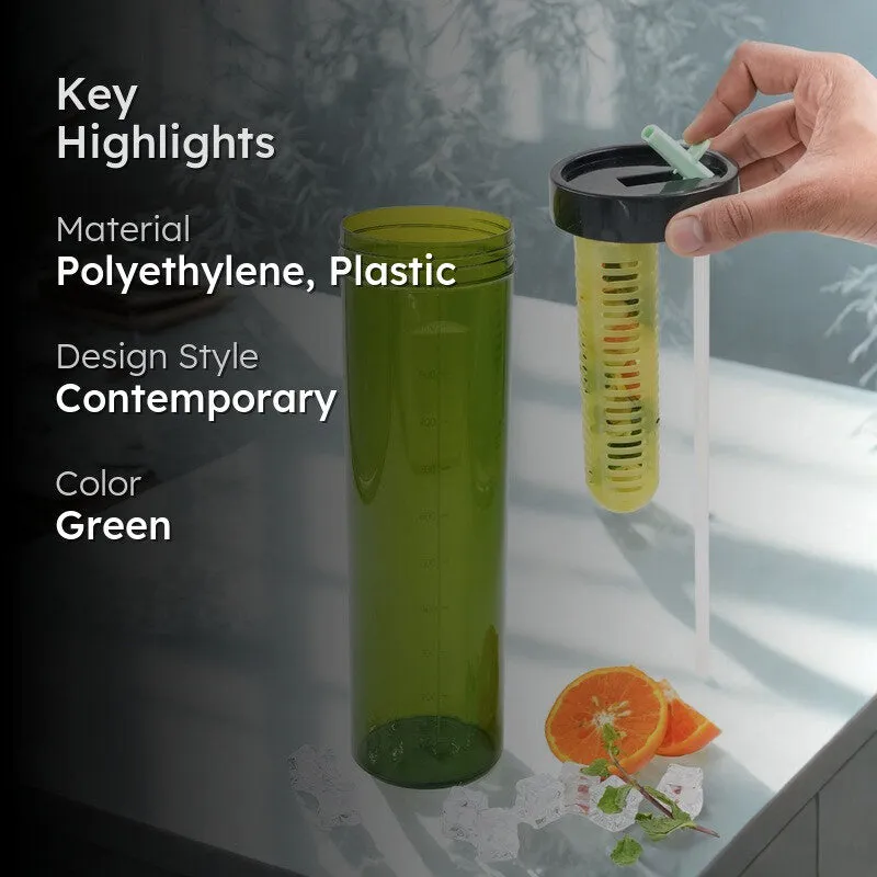 FreshWave Sipper Water Bottle - 1100 mL media 2
