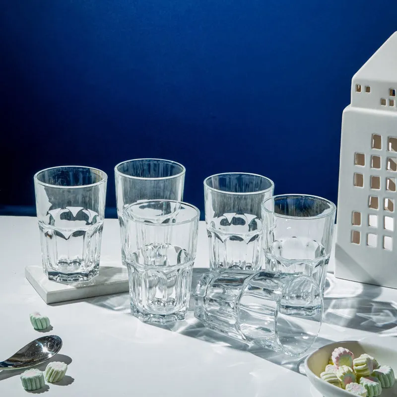 Luminarc Granity Tumbler (350 mL) - Set Of Six media 1