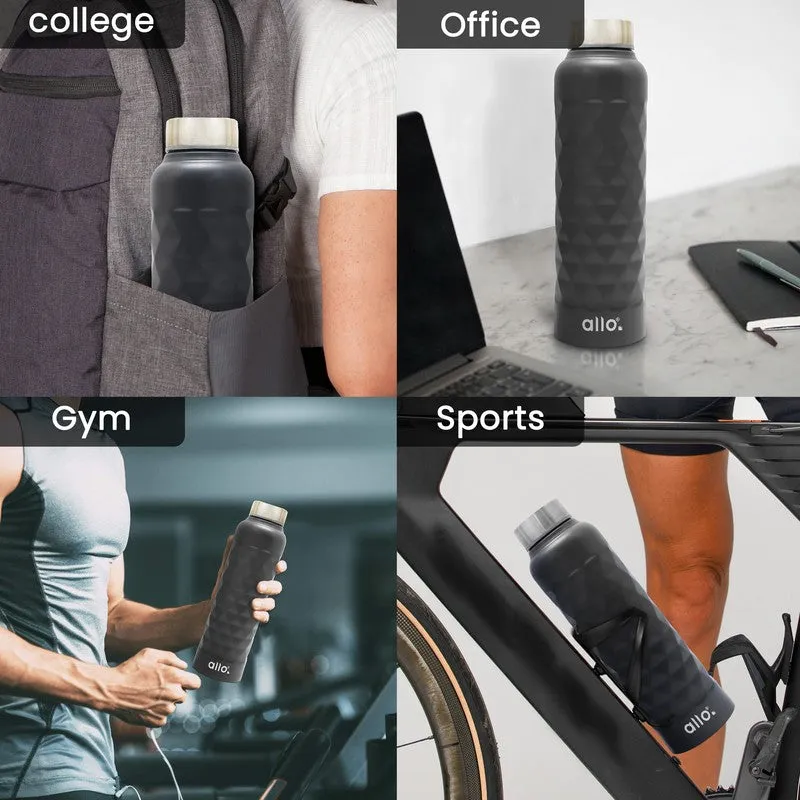 PureSip Stainless Steel Water Bottle - 950 mL media 6