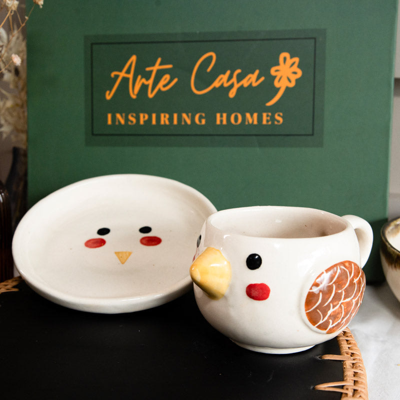 Cirp Sip Breakfast Set - Two Piece Set media 4