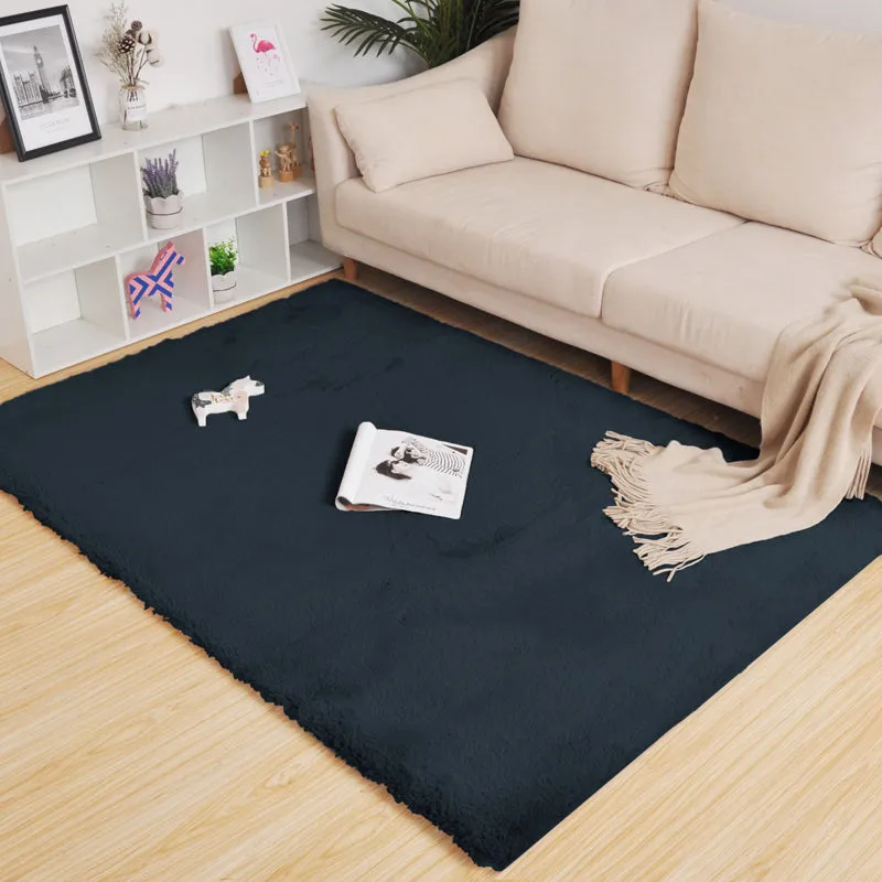Floratex Anti-Skid Carpet - Black media 1