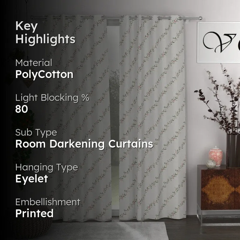 LineCraft Curtains - Set of Two media 2