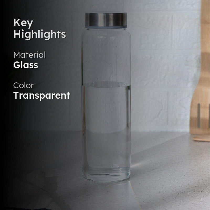 Dewera Water Bottle - 1000 mL media 2