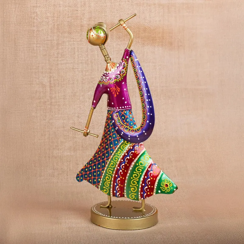 Beats of Tradition Showpiece - Set Of Two media 5