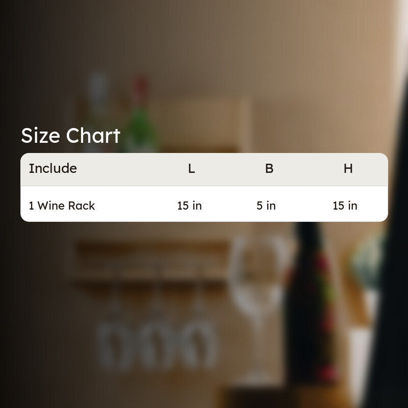 Toasty Wine Rack media 8