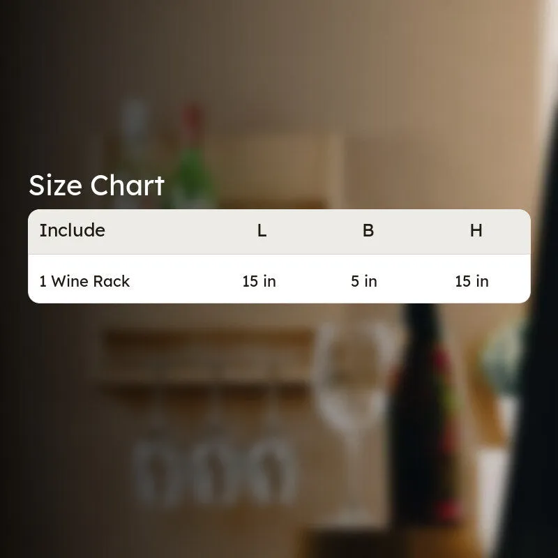 Toasty Wine Rack media 8