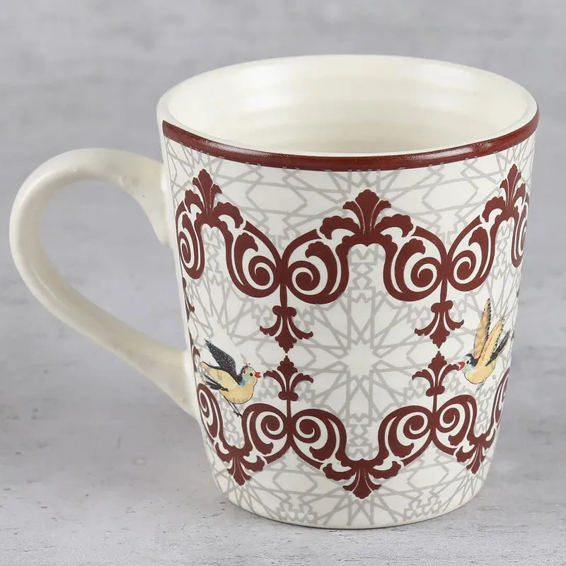 India Circus Flight of Birds Coffee Mug (300 mL) media 3
