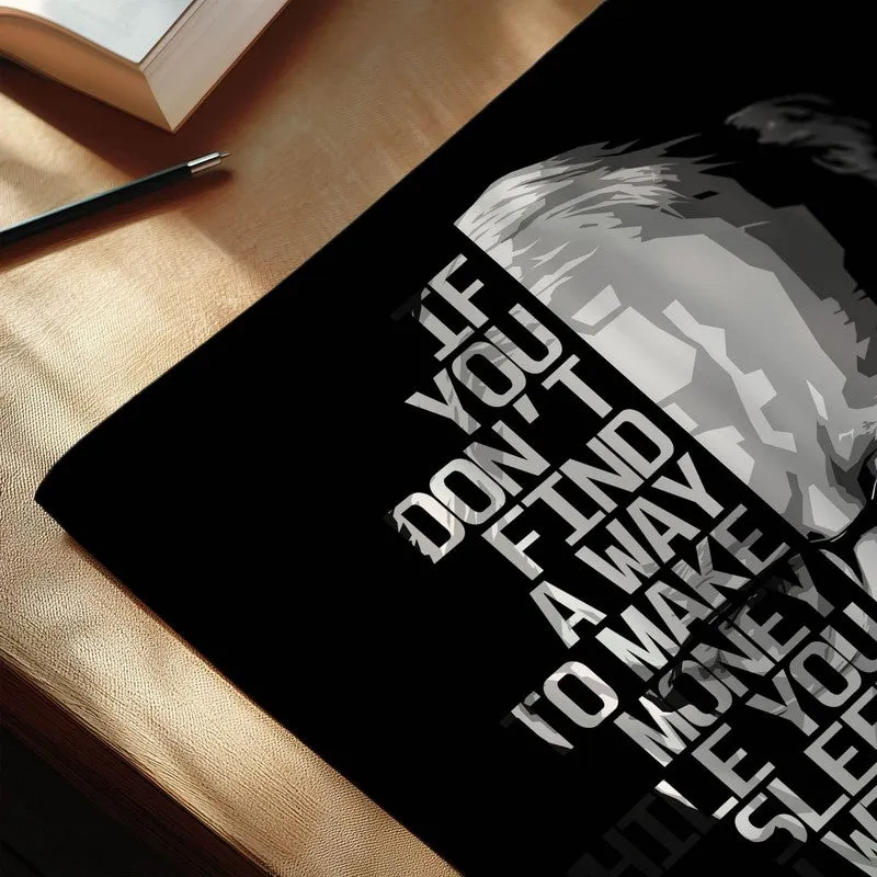 Visionary Wisdom Wall Poster media 6