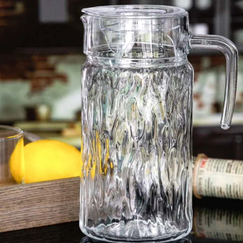 Imago Clear Glass Jug - 1800 mL media 3