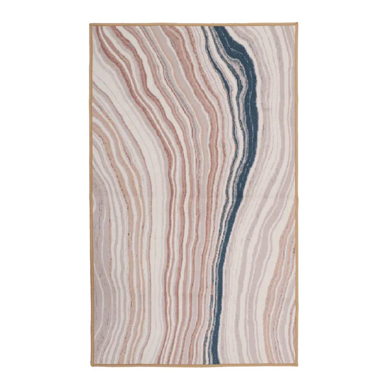 Pastel Strata II Anti-Skid Carpet media 1