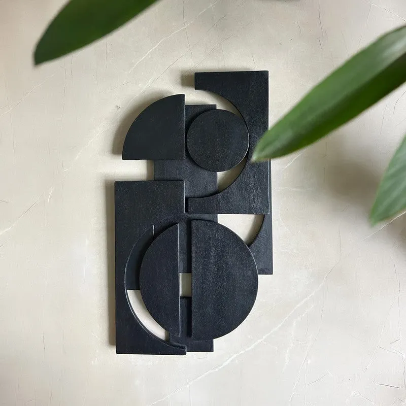 Cubix Handcrafted Plywood Wall Art media 7