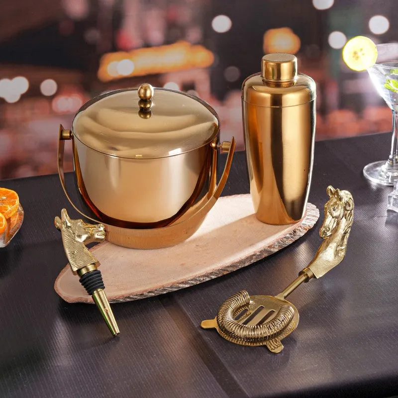 Urban Bar Kit - Four Piece Set media 1