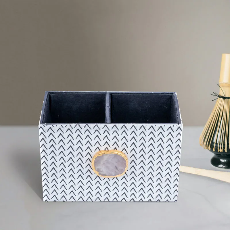 Vertix MDF Cutlery Holder media 1