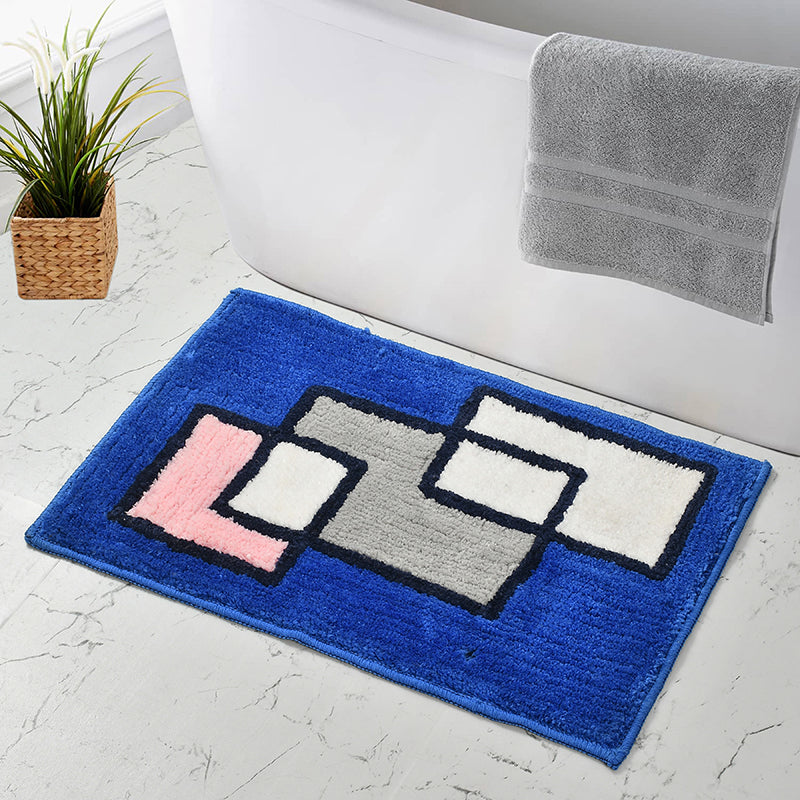 Lintra Microfiber Bath Mat