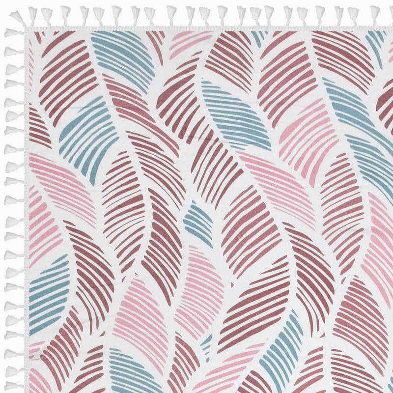 Parcha Natura Table Cover - Pink media 6
