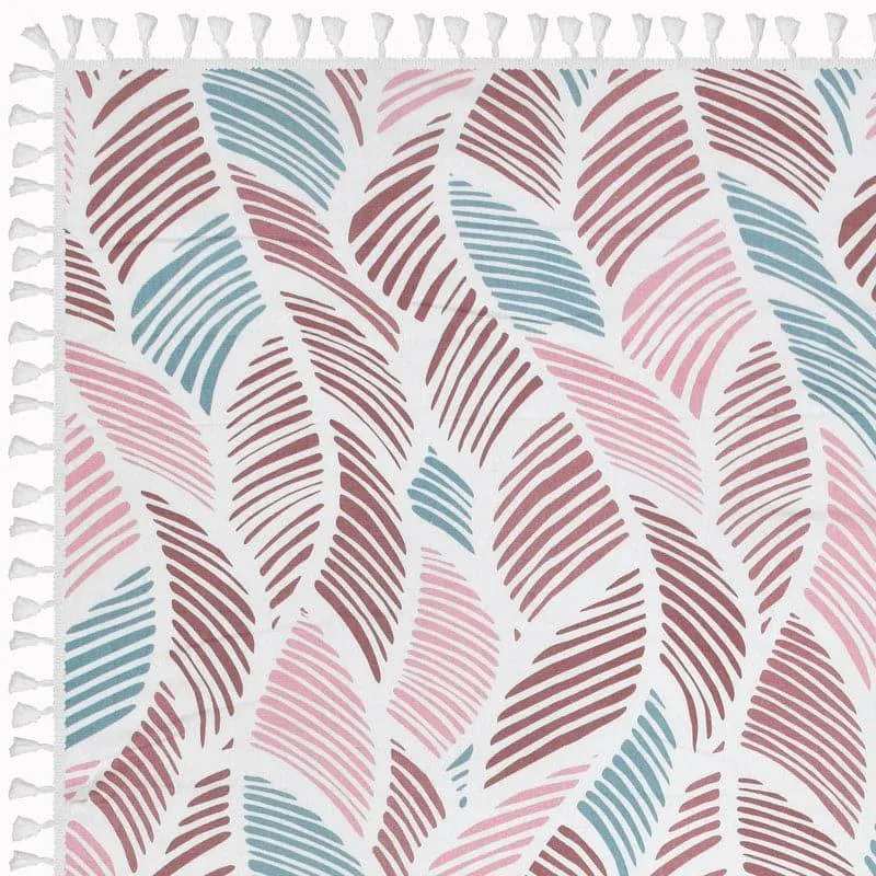 Parcha Natura Table Cover - Pink media 6