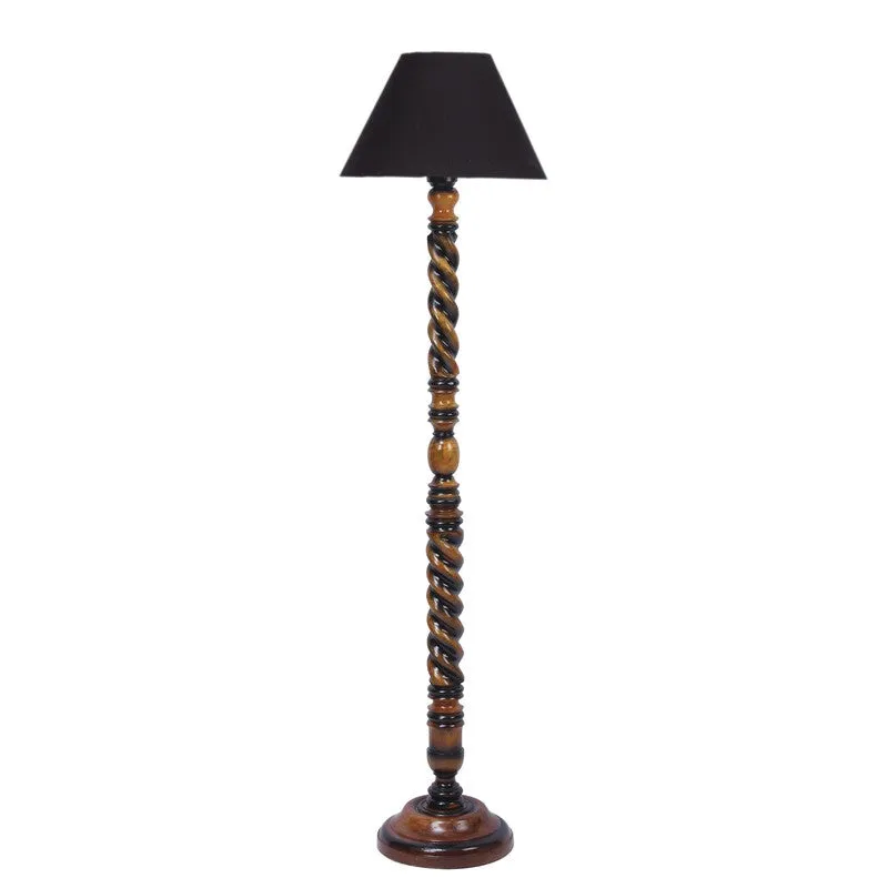 PrismRadiant Floor Lamp (Black) media 6