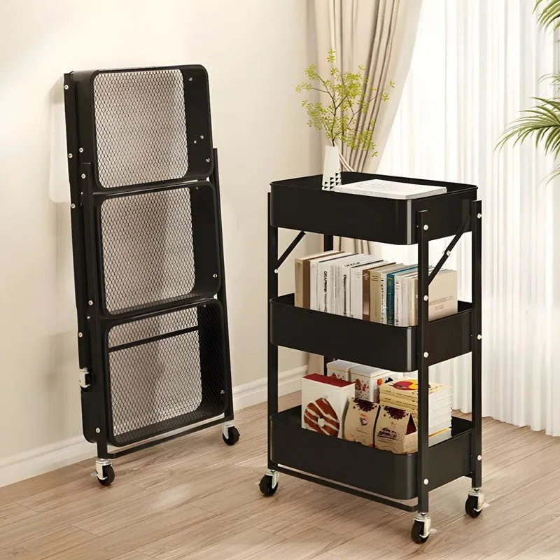 Urban Edge Contemporary Storage Rack media 4