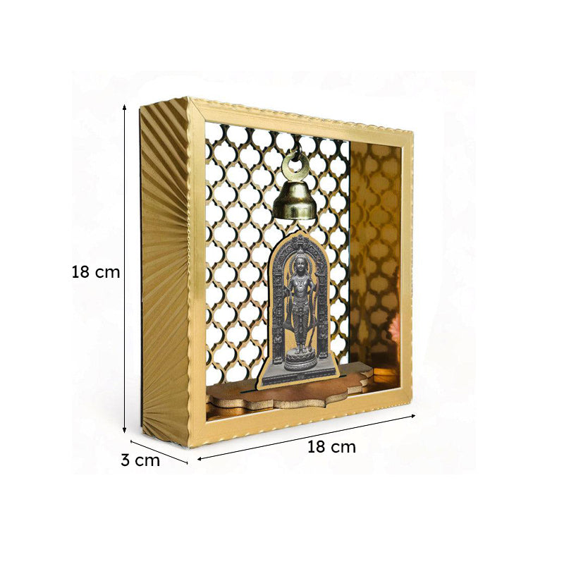 Rama Wall Mounted Mandir media 6
