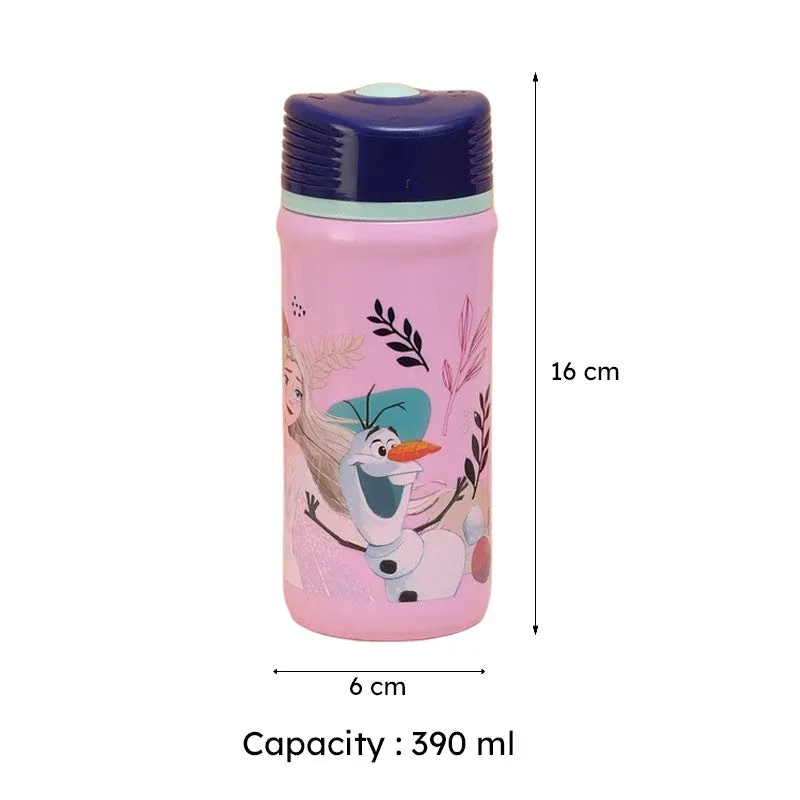 Frozen Cheer Sipper Water Bottle - 390 mL media 7