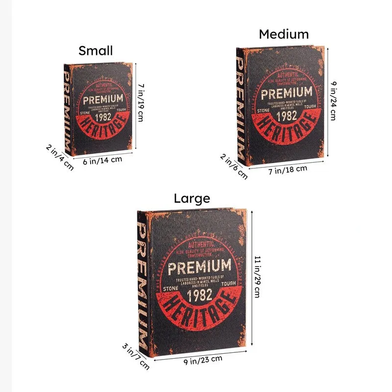 Heritage Premium Storage Box media 13