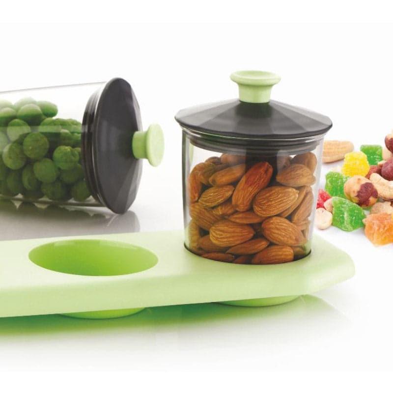 Smart Store Mint Jar (300 ML) - Set Of Three media 3