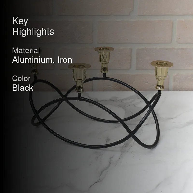 Ampo Glide Candle Holder media 2