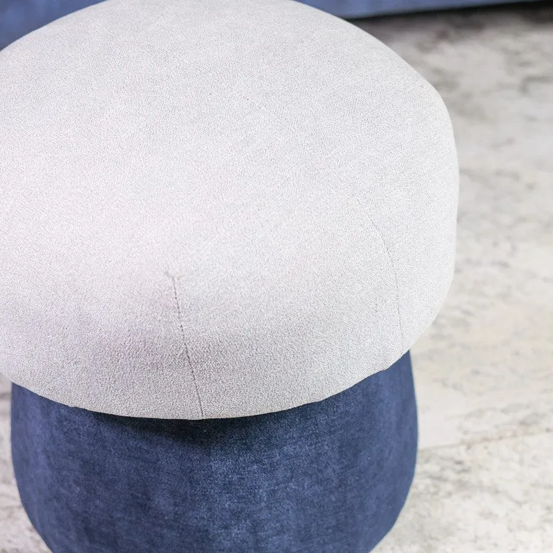 FrostHue Pouffe Dual Tone - Blue media 6
