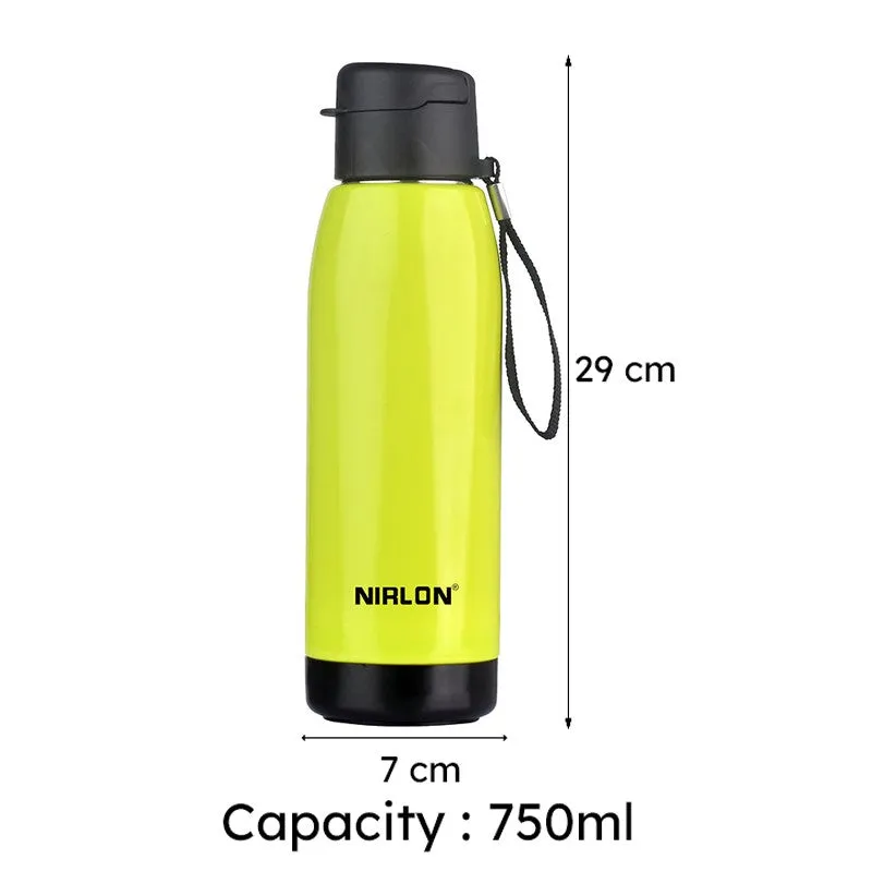 Niora Water Bottle (Green) - 750 mL media 9