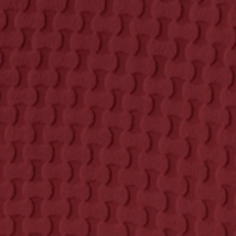 Nexo Neat Fit Chair Cover (Maroon) - Set Of Six - 4