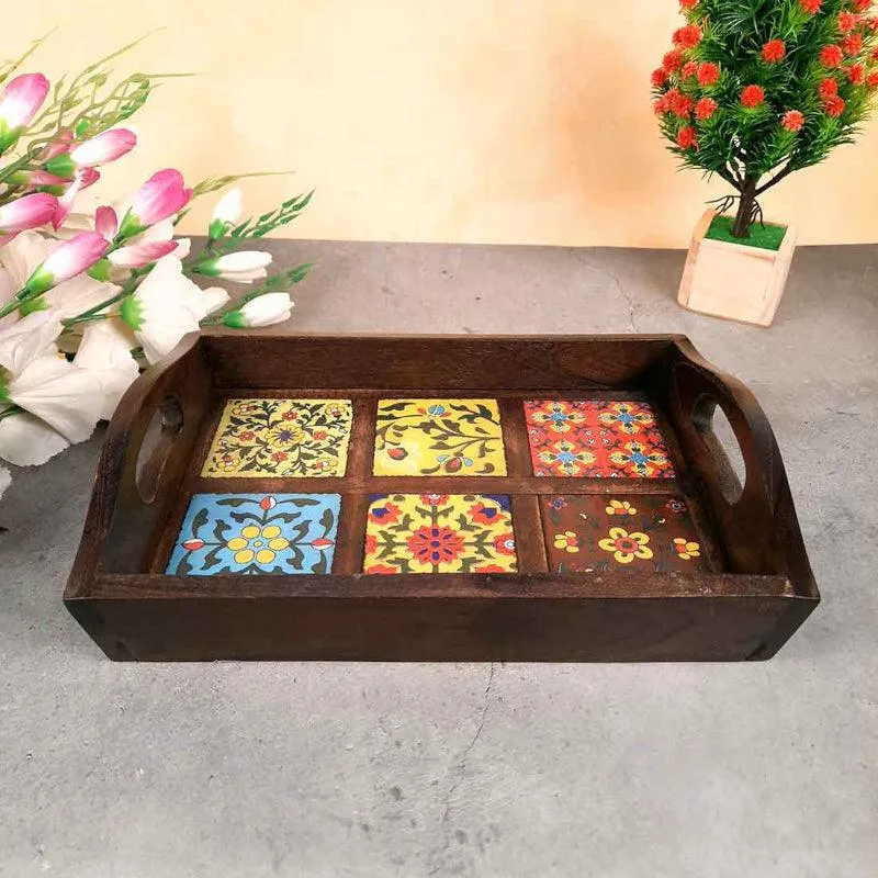 Ditya Serving Tray - 1