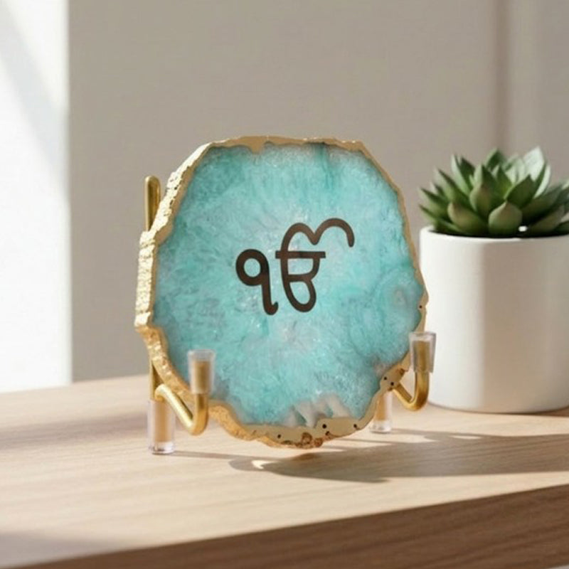 Agate · Metal