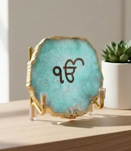Agate · Metal